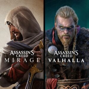 Assassin's Creed Mirage + Valhalla bundle
