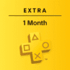 PS+ 1 Mesec Extra