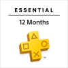 PS+ 12 Meseci Essential