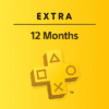 PS+ 12 Meseci Extra