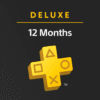 PS+ 12 Meseci Deluxe