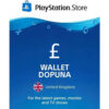 UK Wallet Top Up