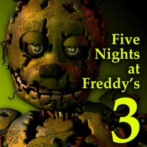 Five nights at Freddy’s 3