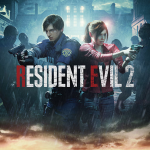 Resident Evil 2 Remastered