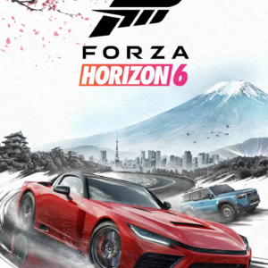 Forza Horizon 6