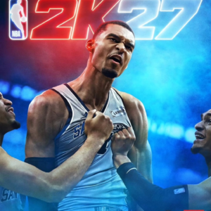 NBA 2K27 Pre-Order