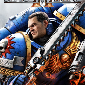Warhammer 40,000 Space Marine 2