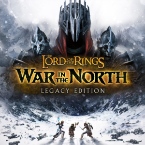 The Lord of the Rings: War in the North - Legacy Edition