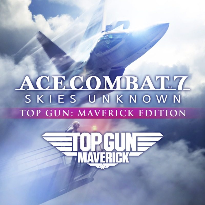 Ace Combat 7 Maverick Edition