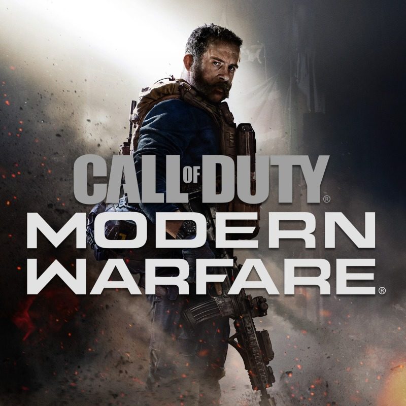 Call of Duty Mordern Warfare 2019