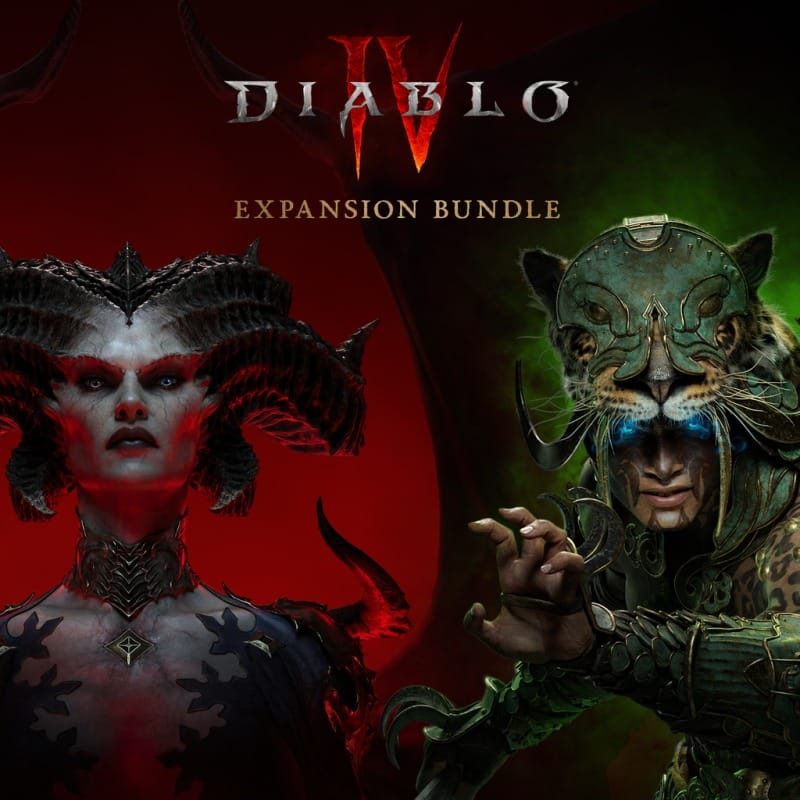 Diablo 4 Expansion Bundle