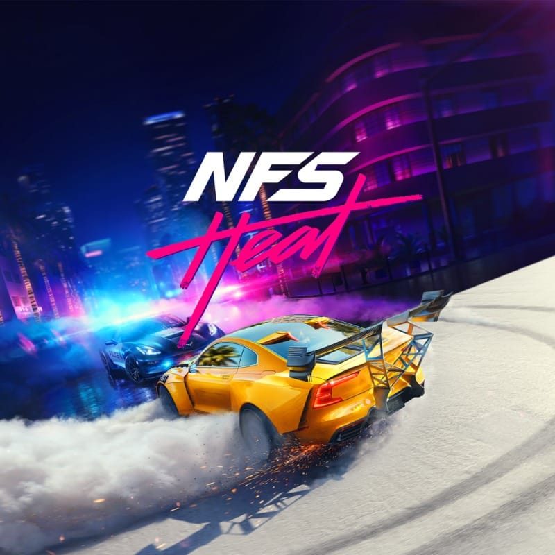 NFS Heat