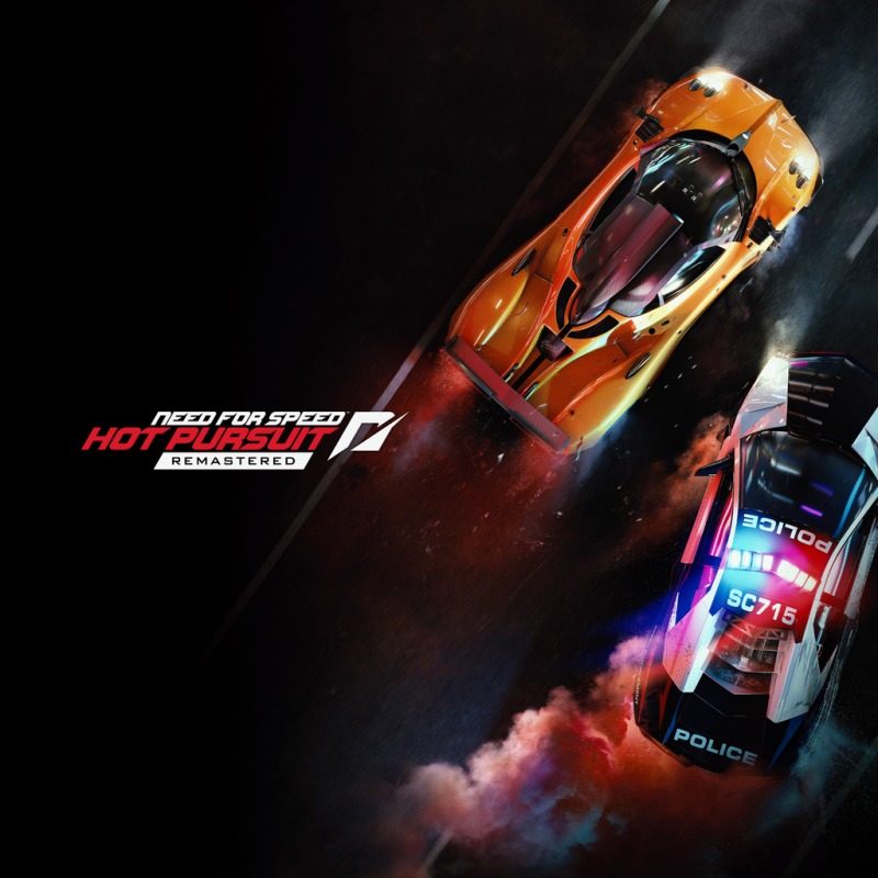NFS Hot Pursuit Remastered