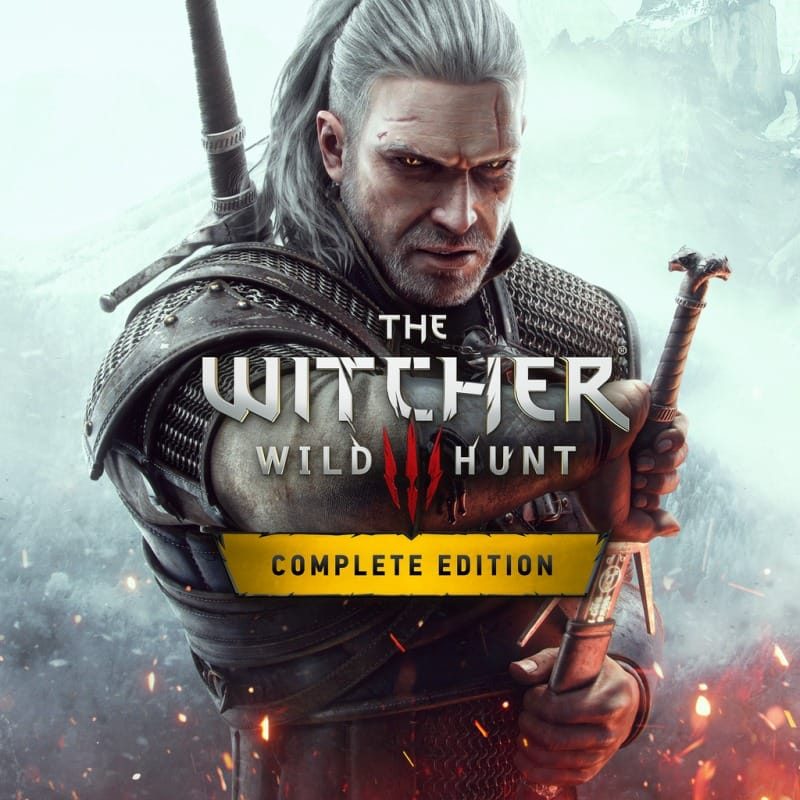 The Witcher 3