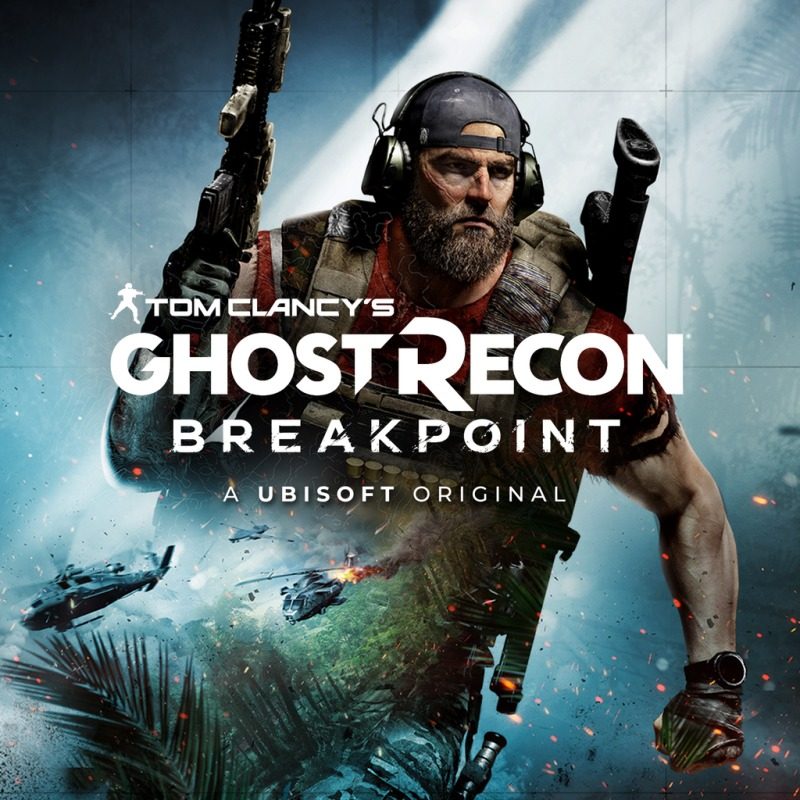 Tom Clancys Ghost Recon Breakpoint