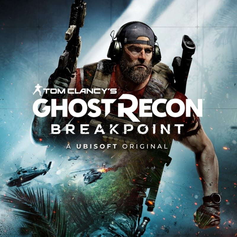 Tom Clancys Ghost Recon Breakpoint