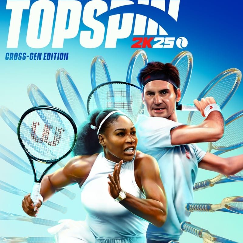 Top Spin 2K25