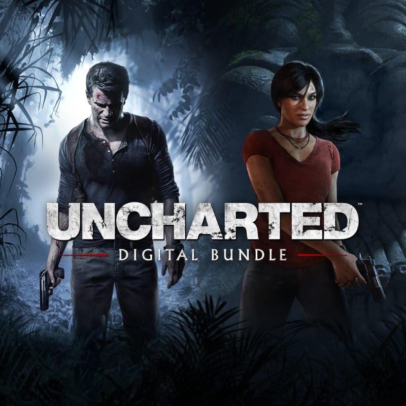 Uncharted 4 + Lost Legacy Bundle
