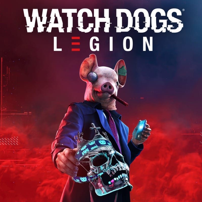Watch Dogs : Legion